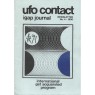 UFO Contact - IGAP Journal - Newsletter (Ib Laulund) (1987-1993) - 1991 no 1