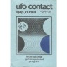 UFO Contact - IGAP Journal - Newsletter (Ib Laulund) (1987-1993)