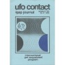 UFO Contact - IGAP Journal - Newsletter (Ib Laulund) (1987-1993) - 1992 No 2