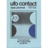 UFO Contact - IGAP Journal - Newsletter (Ib Laulund) (1987-1993) - 1992 No 3