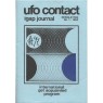 UFO Contact - IGAP Journal - Newsletter (Ib Laulund) (1987-1993) - 1993 No 1