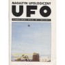 UFO Magazyn Ufologiczny (1990-1998) - Nr 18