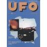 UFO Magazyn Ufologiczny (1990-1998) - Nr 25 (volume 7) - 1996