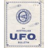 Australian U.F.O Bulletin (1987-1990) - 1987 Jun