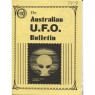 Australian U.F.O Bulletin (1987-1990) - 1988 Sep