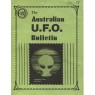 Australian U.F.O Bulletin (1987-1990) - 1988 Dec