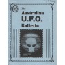 Australian U.F.O Bulletin (1987-1990) - 1989 Jun