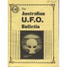Australian U.F.O Bulletin (1987-1990) - 1989 Sep