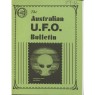 Australian U.F.O Bulletin (1987-1990) - 1989 Dec