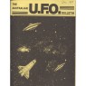 Australian U.F.O Bulletin (1987-1990) - 1990 Dec