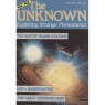 Unknown, The (1985-1988) - 1986 February
