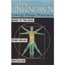 Unknown, The (1985-1988) - 1986 April