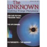 Unknown, The (1985-1988) - 1987 January
