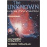 Unknown, The (1985-1988) - 1987 July