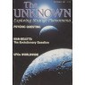 Unknown, The (1985-1988) - 1987 October