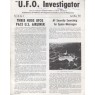 U.F.O Investigator (1965-1969) - 1965 Vol 3 No 02