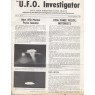 U.F.O Investigator (1965-1969) - 1965 Vol 3 No 04