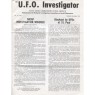 U.F.O Investigator (1965-1969) - 1965 Vol 3 No 05