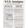 U.F.O Investigator (1965-1969) - 1966 Vol 3 No 06