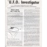 U.F.O Investigator (1965-1969) - 1966 Vol 3 No 07