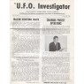 U.F.O Investigator (1965-1969) - 1967 Vol 3 No 11