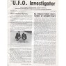 U.F.O Investigator (1965-1969) - 1967 Vol 3 No 12