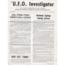 U.F.O Investigator (1965-1969) - 1967 Vol 4 No 02