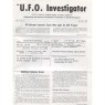 U.F.O Investigator (1965-1969) - 1967 Vol 4 No 03