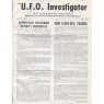 U.F.O Investigator (1965-1969) - 1968 Vol 4 No 05