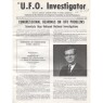 U.F.O Investigator (1965-1969) - 1968 Vol 4 No 07