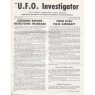 U.F.O Investigator (1965-1969) - 1969 Vol 4 No 10