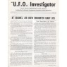 U.F.O Investigator (1965-1969) - 1969 Vol 4 No 11