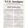 U.F.O Investigator (1965-1969) - 1969 Vol 4 No 12