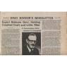 Gray Barker's Newsletter (1976-1984) - 1979 No 08 Jun