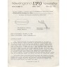 New England UFO Newsletter (1980-1982) - 1981 No 22