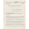 New England UFO Newsletter (1980-1982) - 1981 No 23