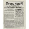 Cosmovision (1996-1999) - 1996 Vol 1 No 2