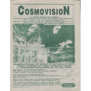 Cosmovision (1996-1999) - 1997 Vol 2 No 7