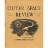 Outer Space Review (1959-1960) - 1959 Vol 3 No 4