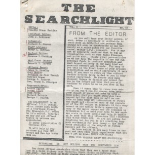 Searchlight (1965-1966) - 1965 Vol 1 No 12