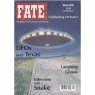 Fate Magazine US (2007-2013) - 2008 Vol 61 No 695