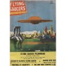 Flying Saucers (1957-1961) - June 1957 - good, loose pages