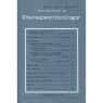 Journal of Parapsychology (the) (1974-1982) - 1977 Vol 41 No 4