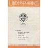 Understanding (1973-1974) - 1973 Vol 18 No 01