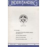 Understanding (1973-1974) - 1974 Vol 19 No 01