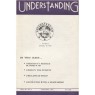 Understanding (1970-1972) - 1971 Vol 16 No 01