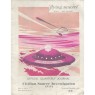 Flying Saucers (1957, N.Z.) - 1957 Jan-Mar