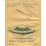 Flying Saucers (1957, N.Z.) - 1957 Jul-Sep