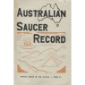 Australian Saucer Record (1956-1963) - 1956 Vol 2 No 2