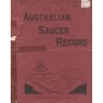 Australian Saucer Record (1956-1963) - 1958 Vol 4 No 3 (torn cover)